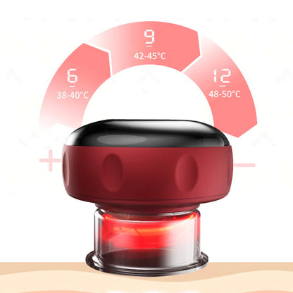 Ventouse de massage à vide