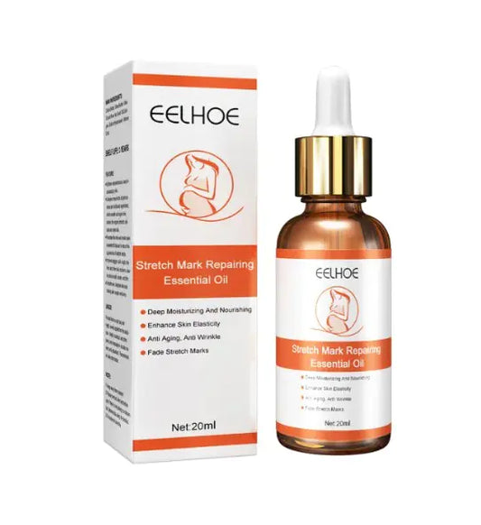 Huile anti-cicatrices – Peau uniforme