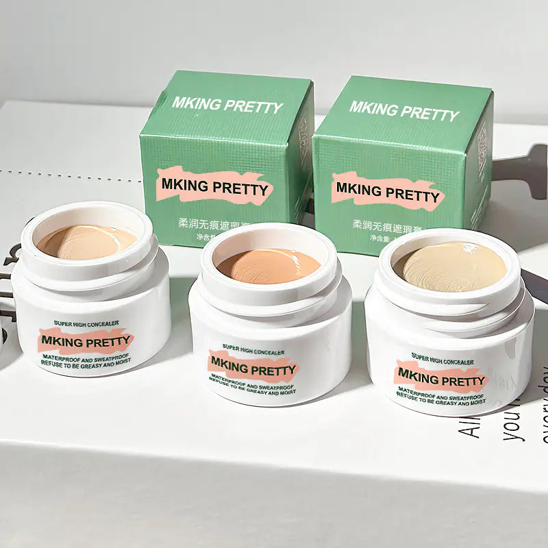Correcteur MKING PRETTY pour une Couverture Parfaite