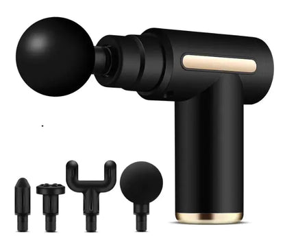 Mini gun of Massage
