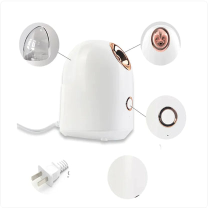 Vaporisateur Brume Éclat – Appareil de Soin Visage