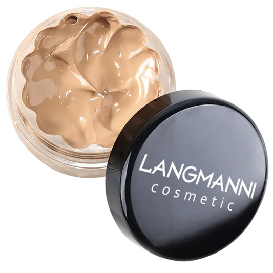 Crème correctrice haute couvrance