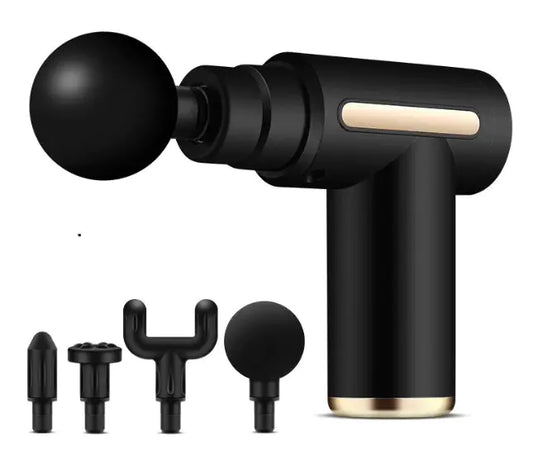 Mini gun of Massage