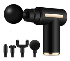 Mini gun of Massage