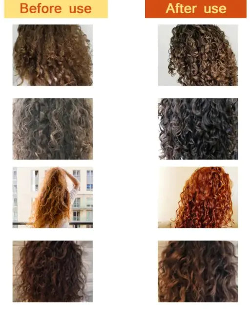 Masque réparateur pour cheveux