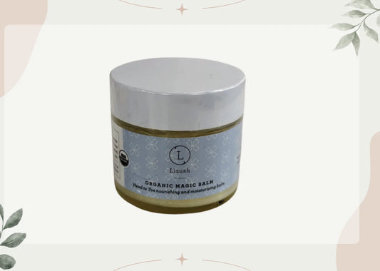 Baume universel bio – Visage, corps et cheveux
