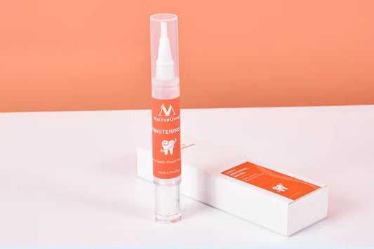 Stylo Blanchissant pour Dents