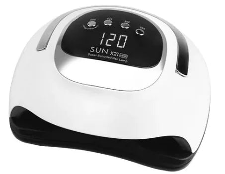 Sèche-ongles portable à séchage rapide