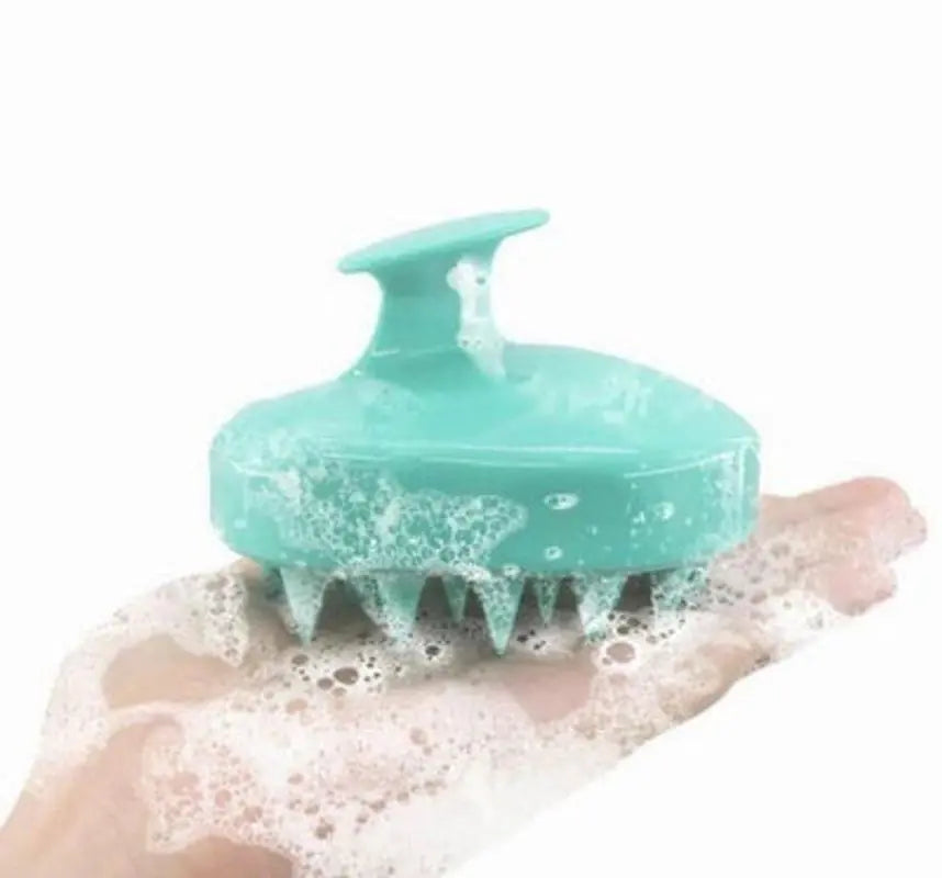 Massageur de cuir chevelu