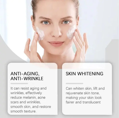 Crème Visage à la Vitamine C