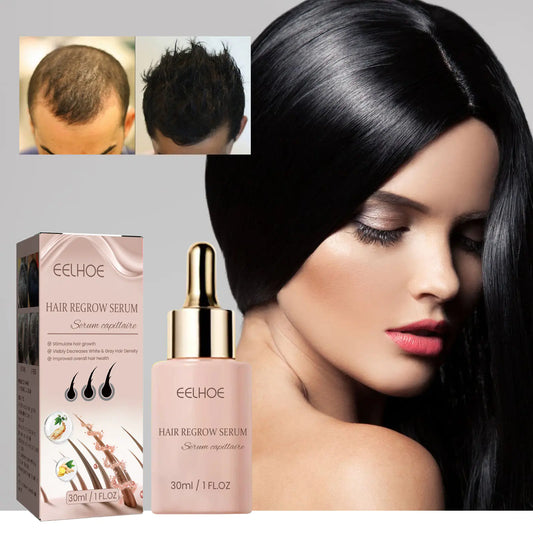 Anti-calvicie Essence Renforçante
