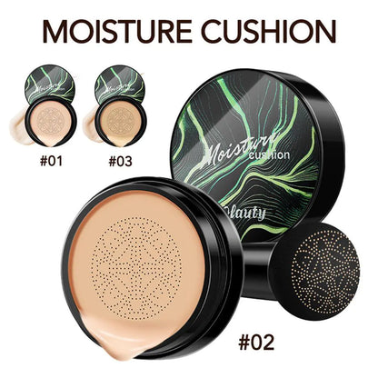 BB Cream Fond de Teint Coussin d'Air Correcteur Maquillage Cosmétiques