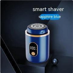 Rasoir électrique mini rechargeable